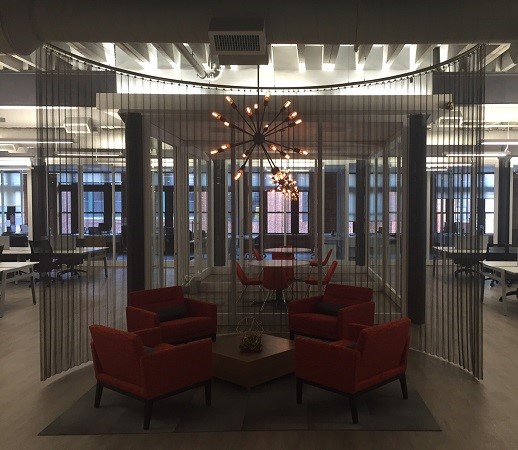 Metal Mesh Curtains